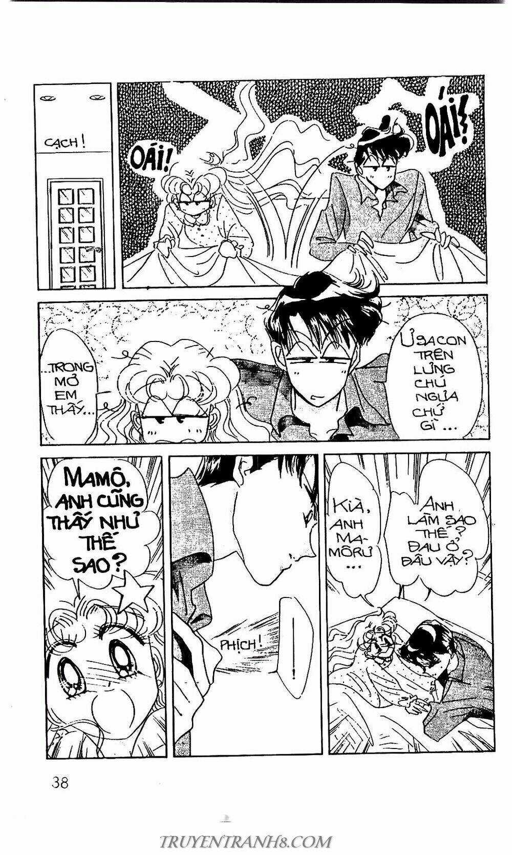 Thủy Thủ Mặt Trăng Chapter 43 trang 32