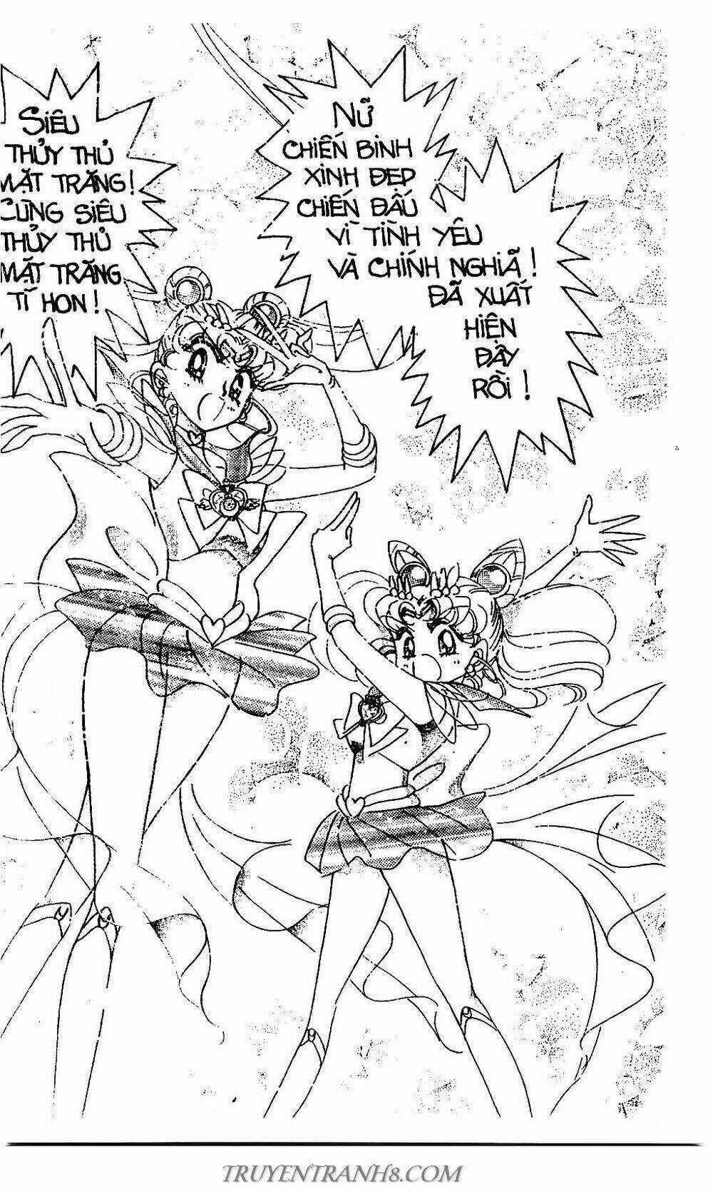 Thủy Thủ Mặt Trăng Chapter 43 trang 47