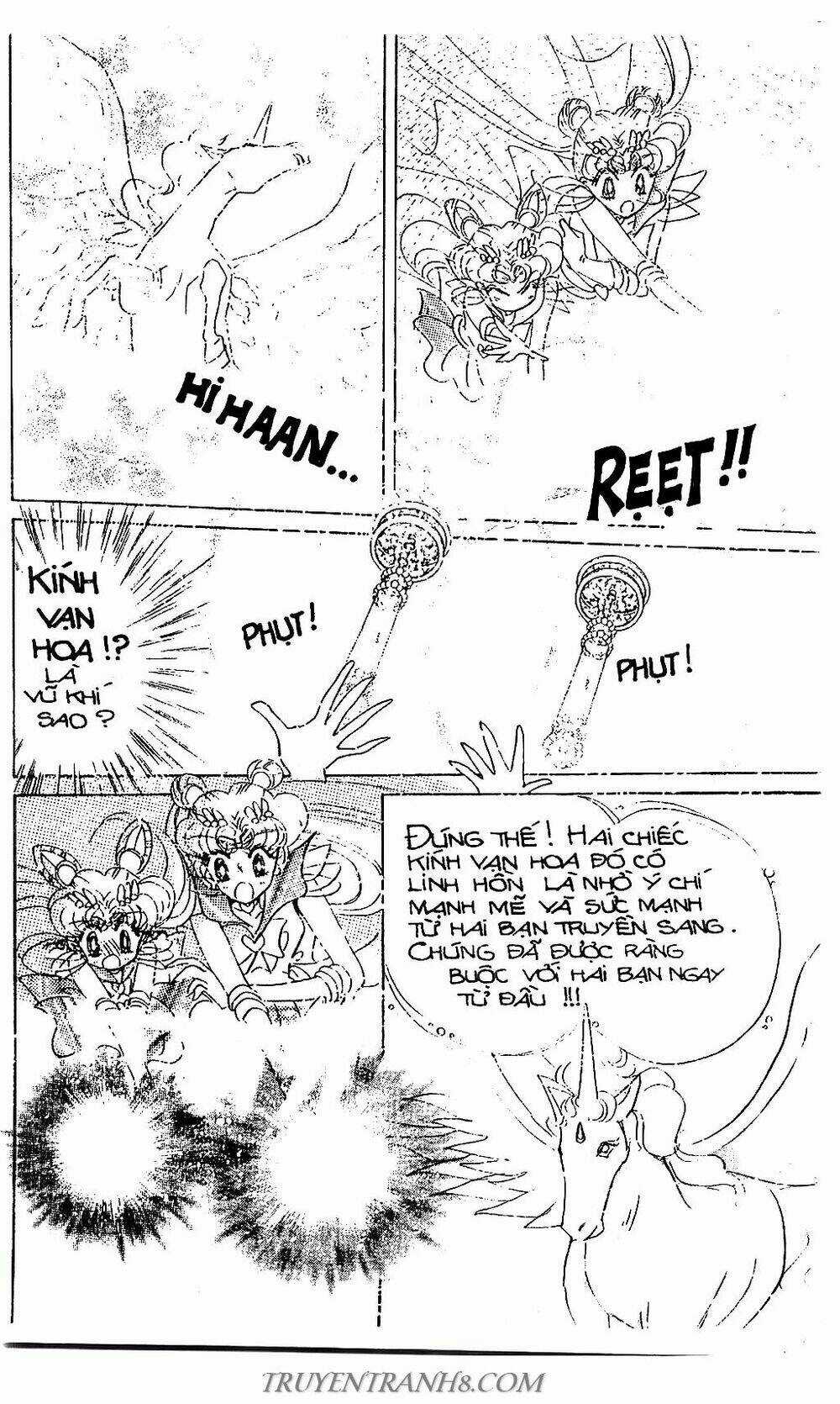 Thủy Thủ Mặt Trăng Chapter 43 trang 51