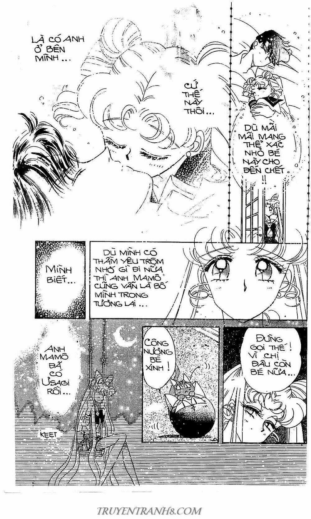 Thủy Thủ Mặt Trăng Chapter 44 trang 19