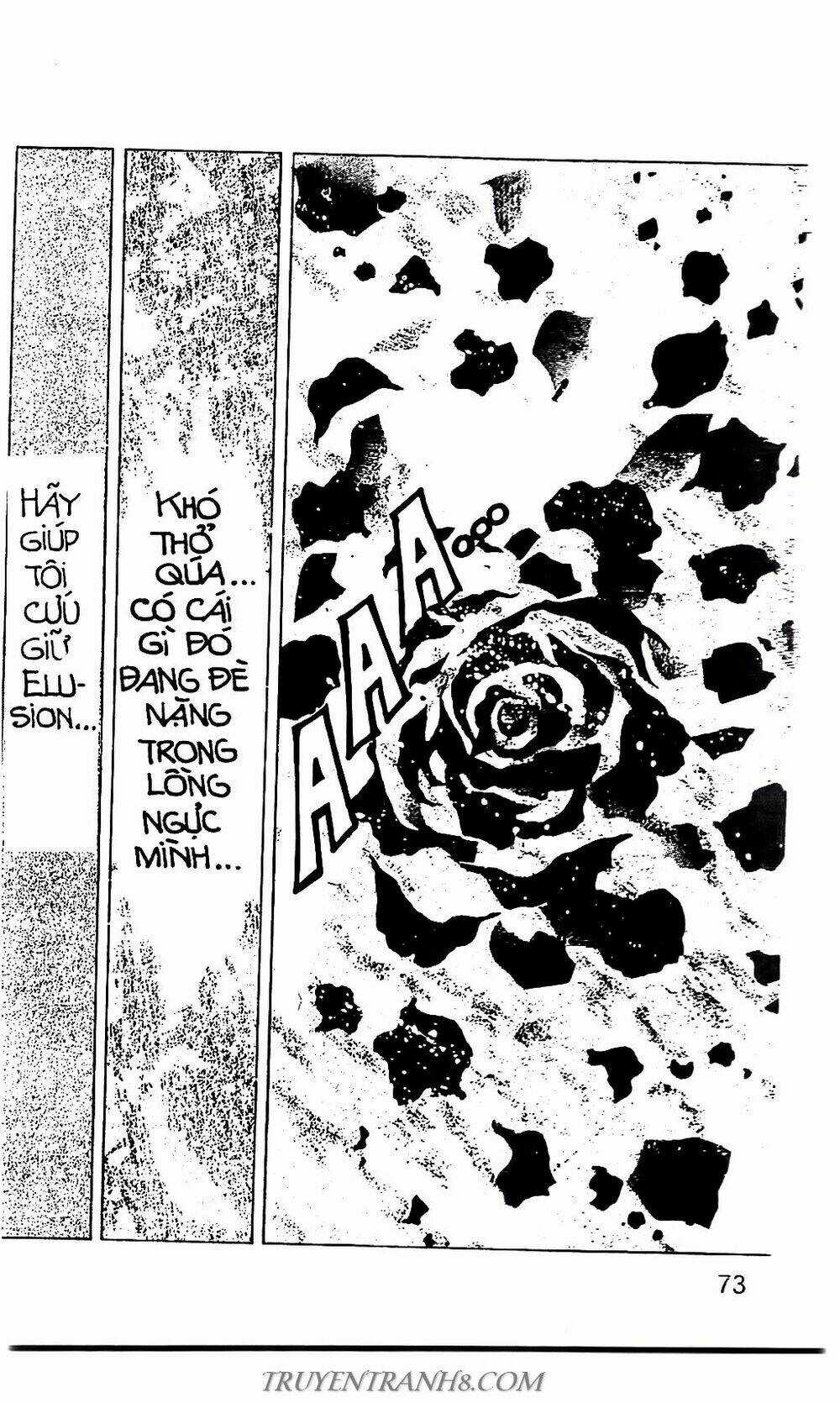 Thủy Thủ Mặt Trăng Chapter 44 trang 2