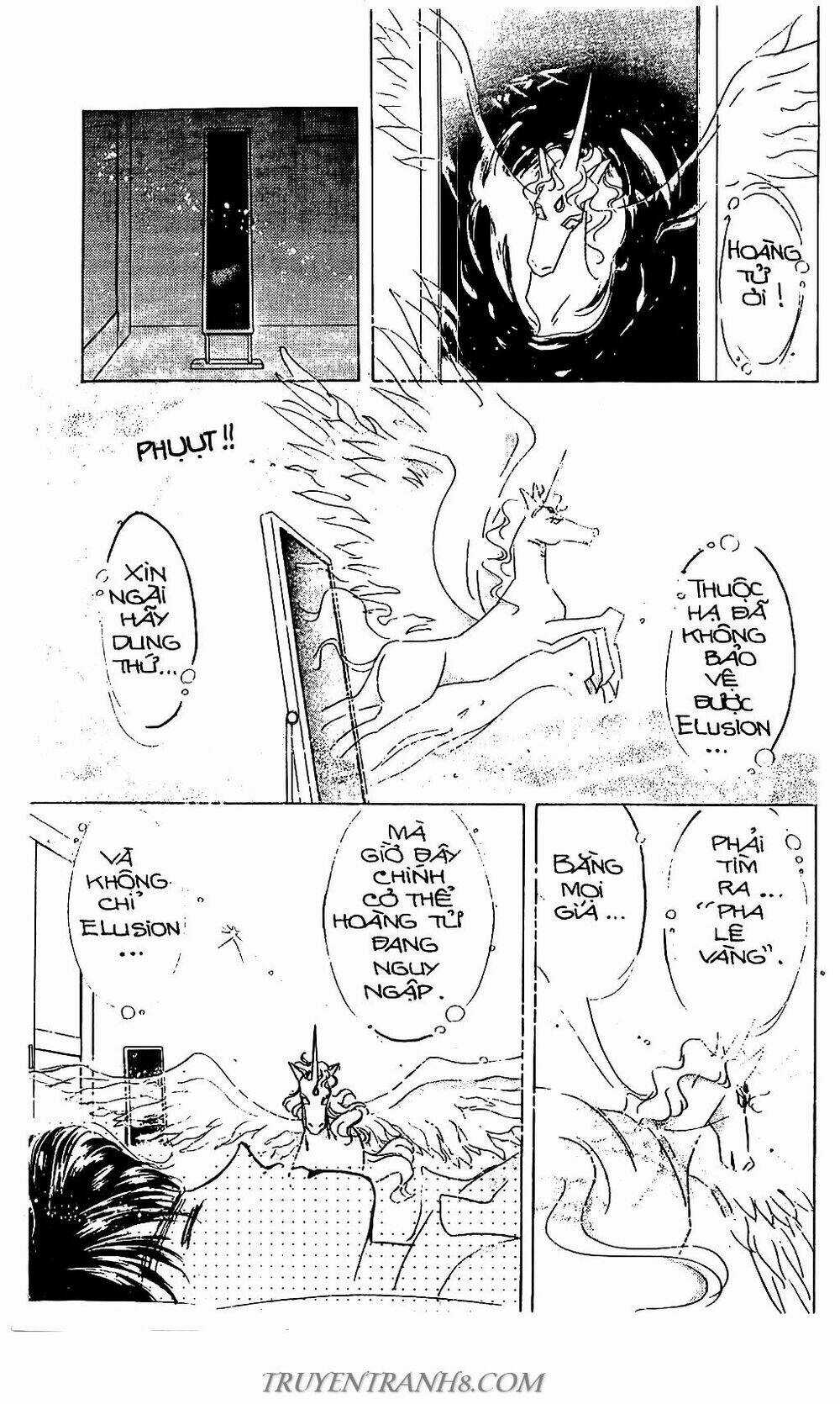 Thủy Thủ Mặt Trăng Chapter 44 trang 21