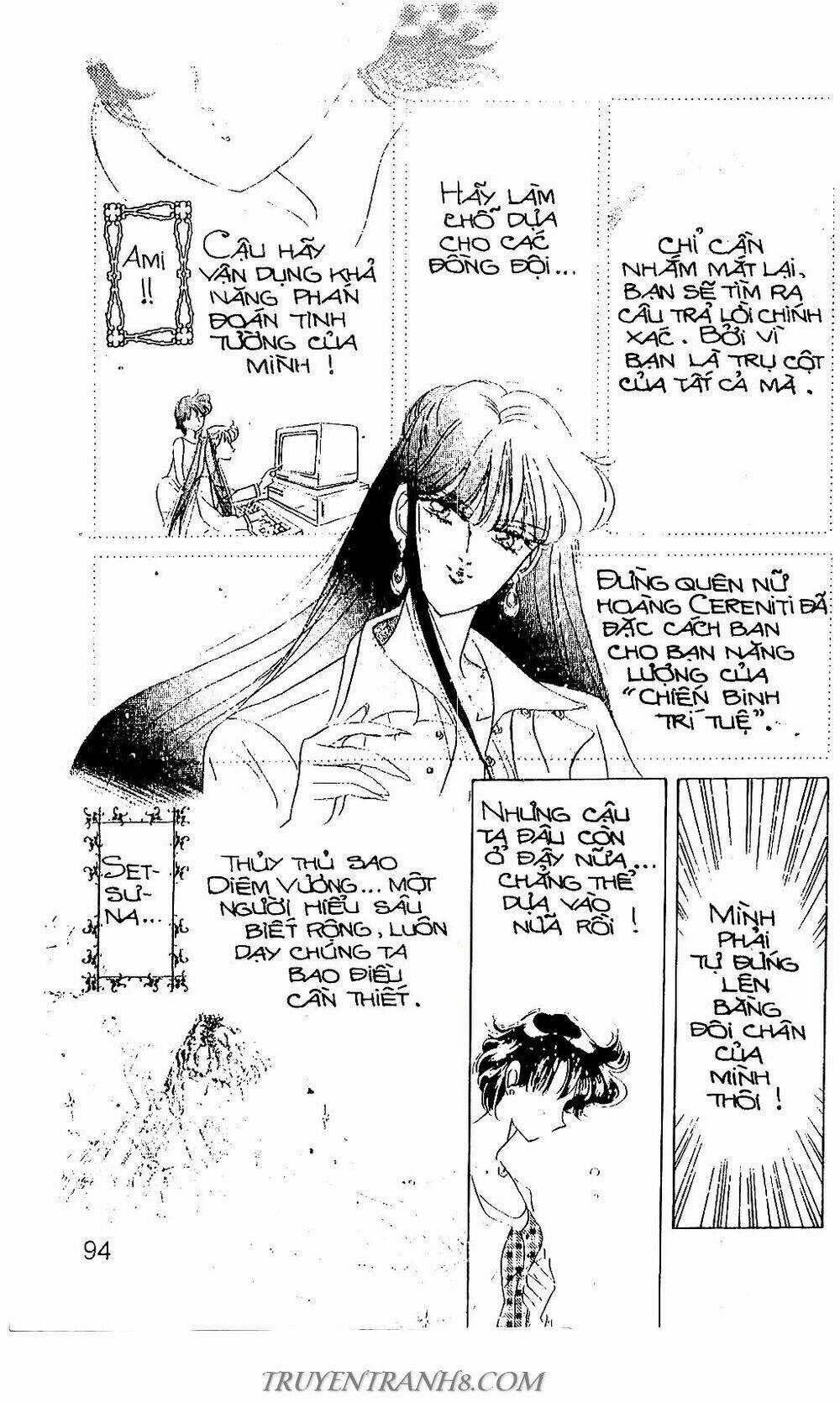 Thủy Thủ Mặt Trăng Chapter 44 trang 23