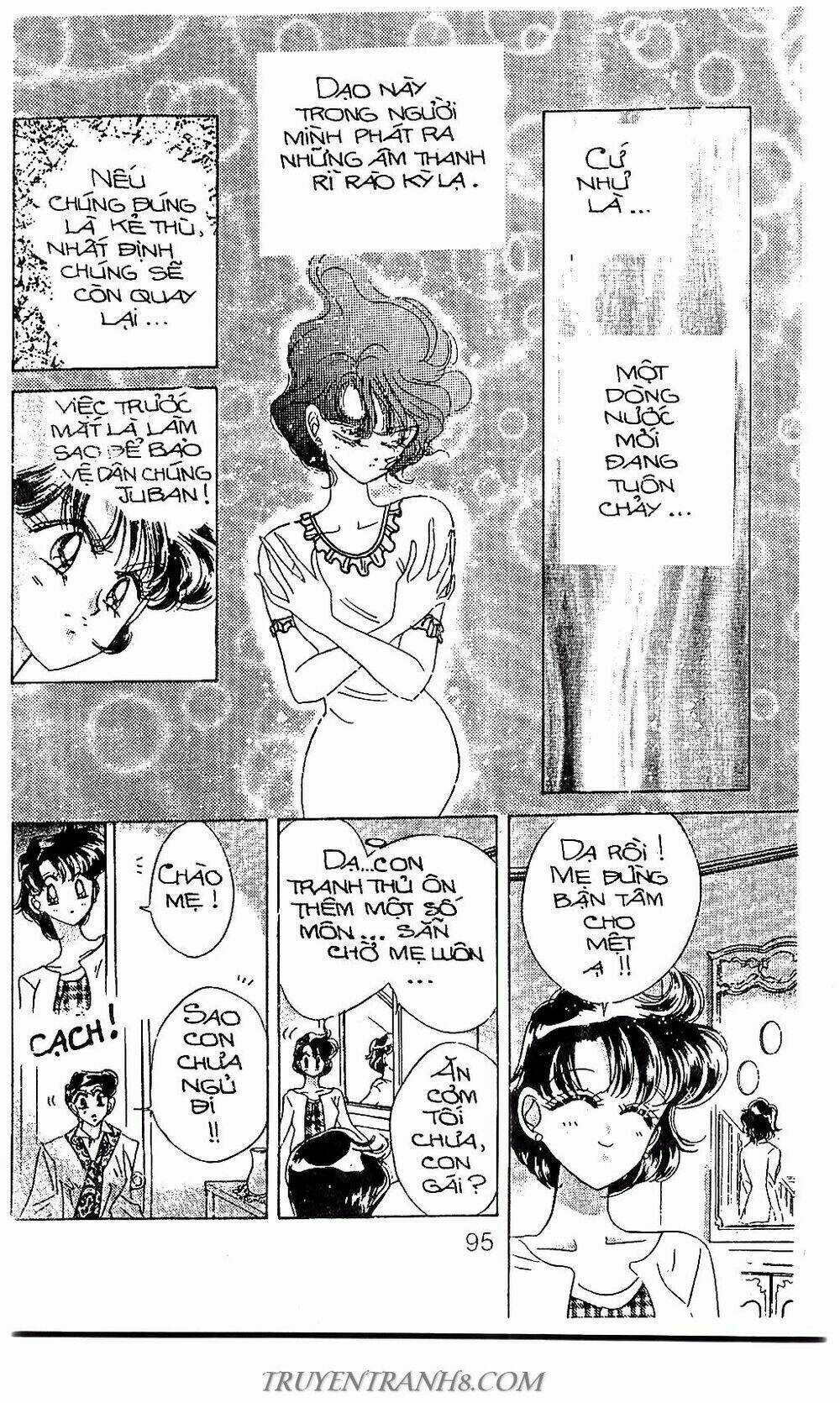 Thủy Thủ Mặt Trăng Chapter 44 trang 24