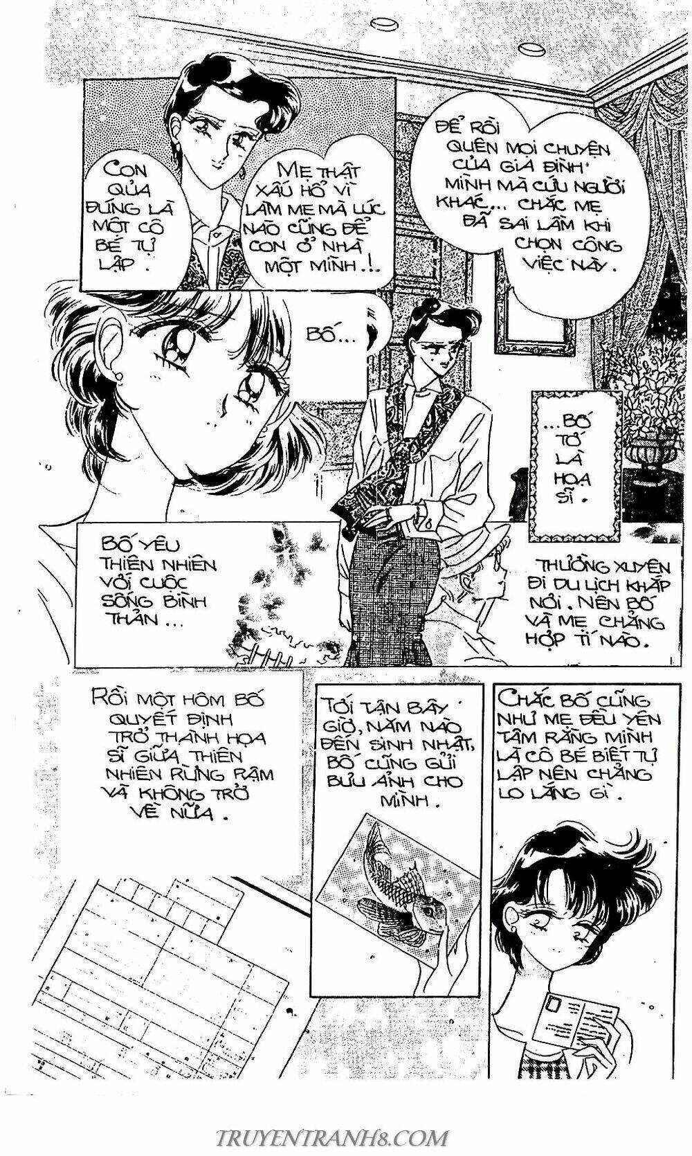 Thủy Thủ Mặt Trăng Chapter 44 trang 25