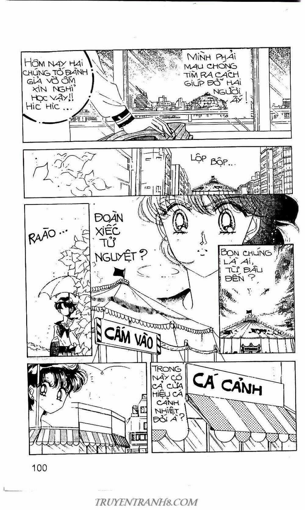 Thủy Thủ Mặt Trăng Chapter 44 trang 29