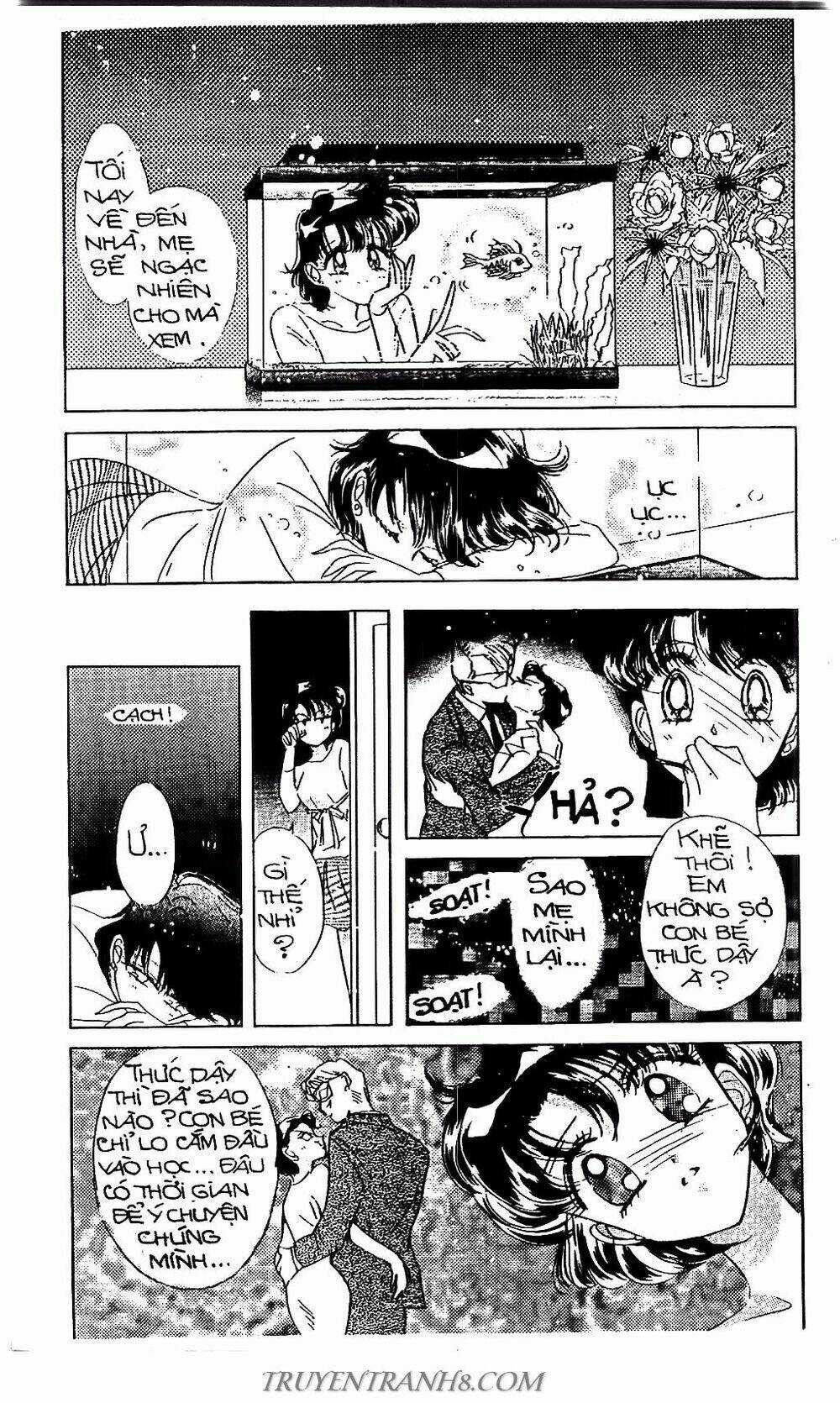 Thủy Thủ Mặt Trăng Chapter 44 trang 31