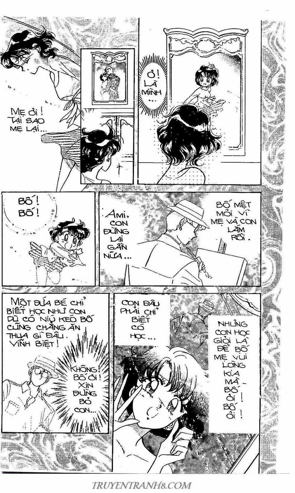 Thủy Thủ Mặt Trăng Chapter 44 trang 32