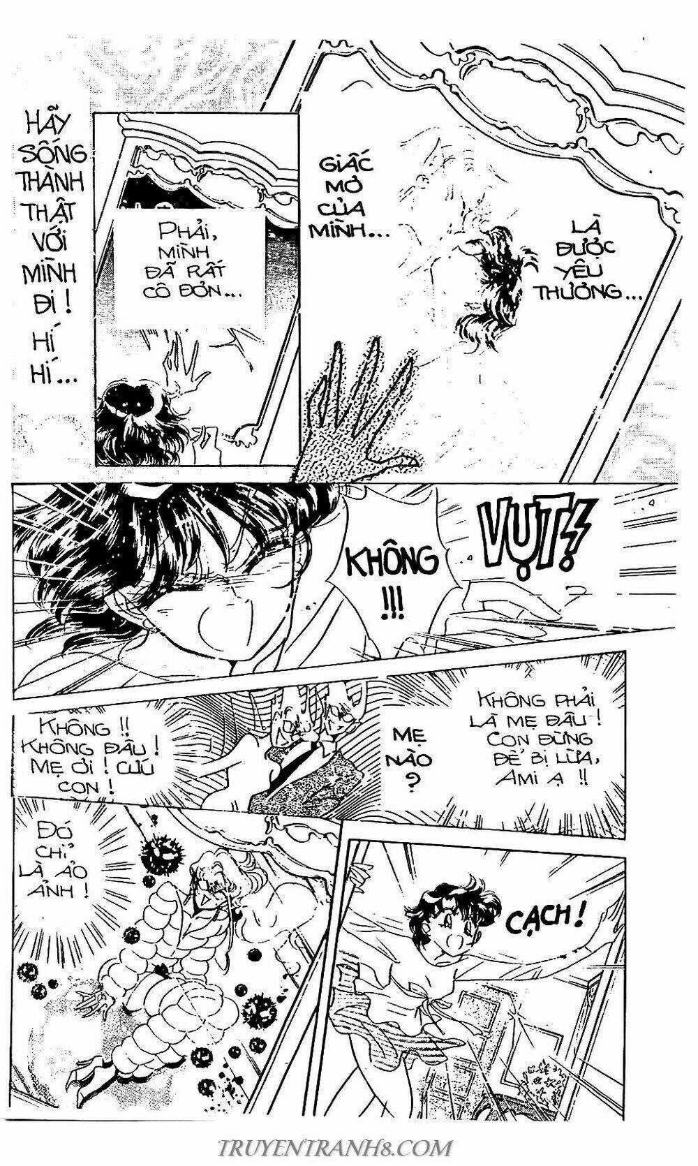 Thủy Thủ Mặt Trăng Chapter 44 trang 35