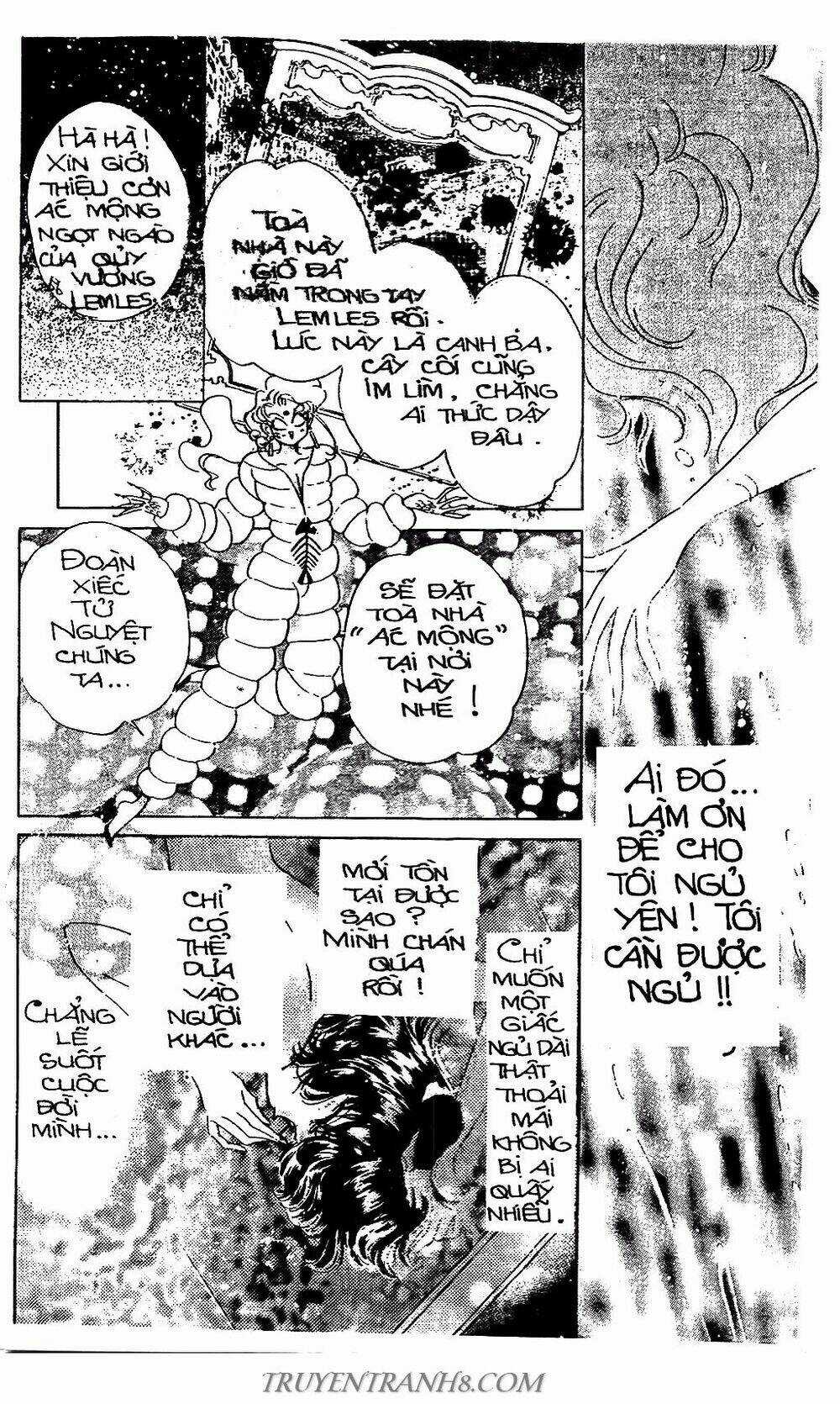 Thủy Thủ Mặt Trăng Chapter 44 trang 36