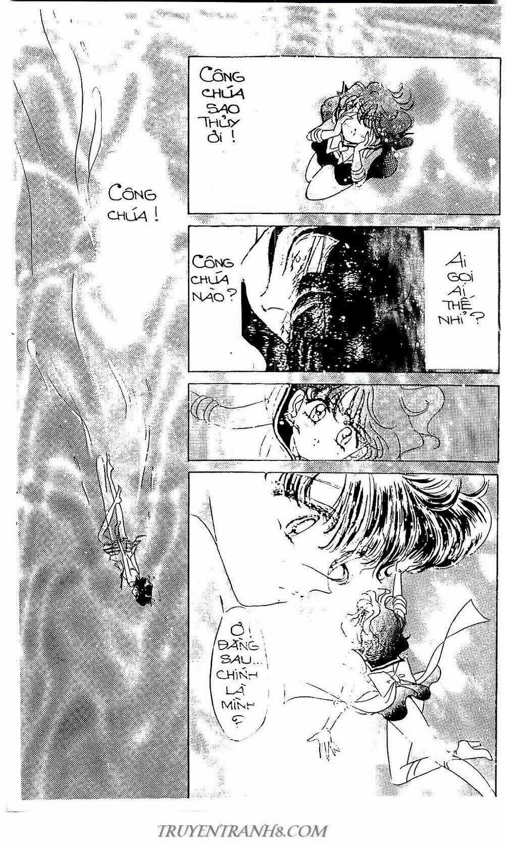 Thủy Thủ Mặt Trăng Chapter 44 trang 37