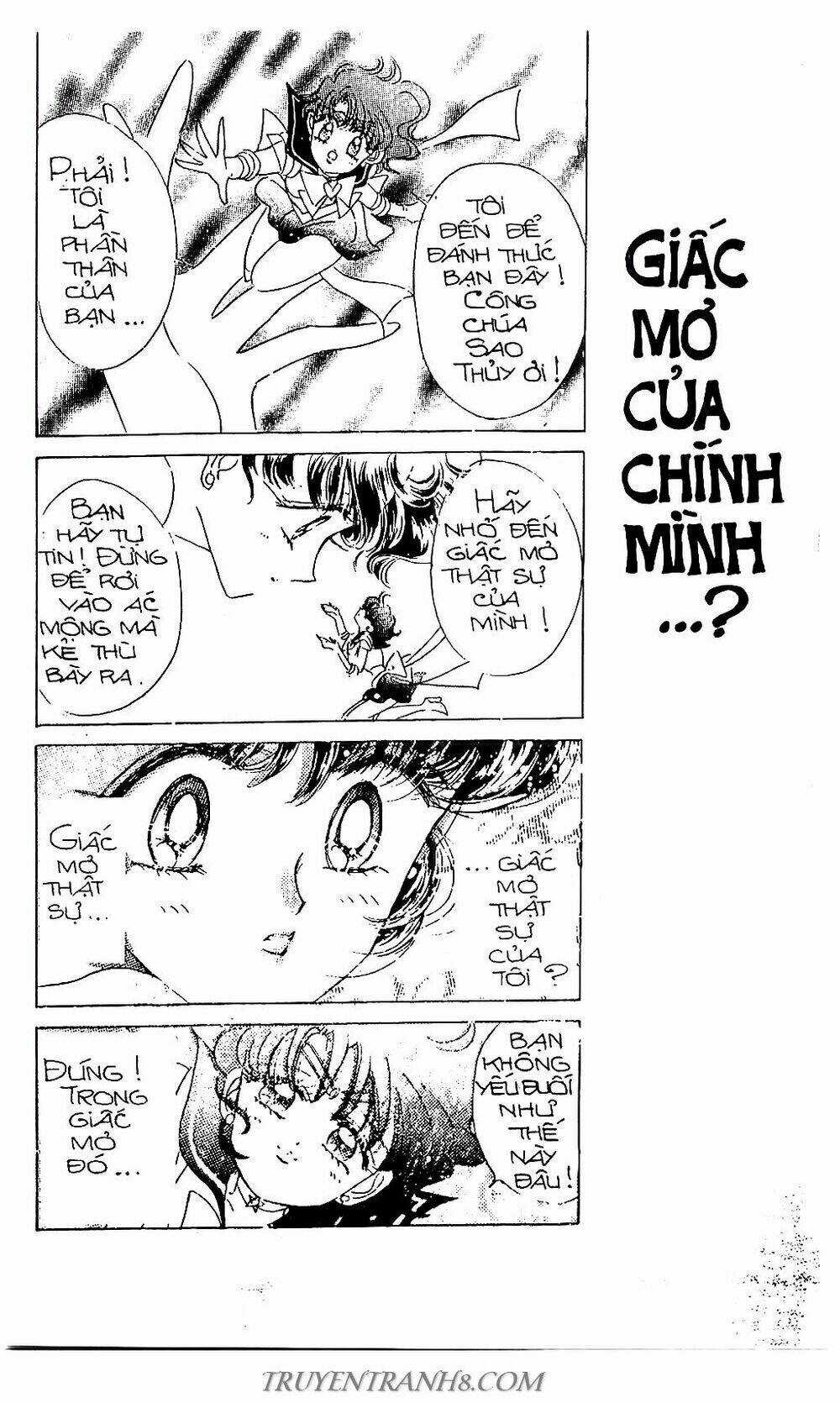 Thủy Thủ Mặt Trăng Chapter 44 trang 38
