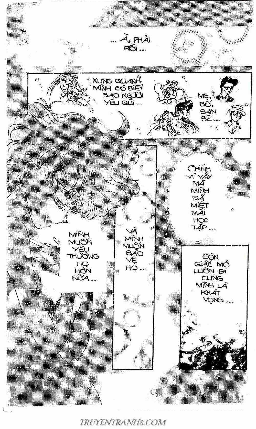 Thủy Thủ Mặt Trăng Chapter 44 trang 39