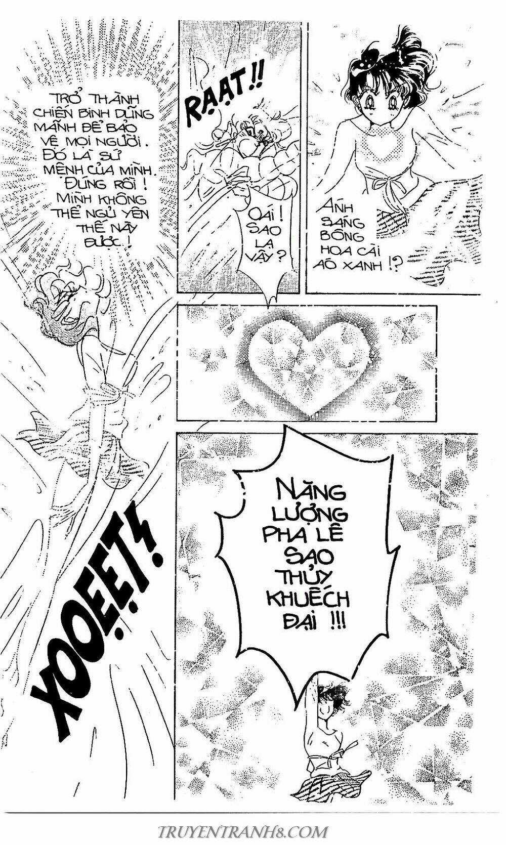 Thủy Thủ Mặt Trăng Chapter 44 trang 40