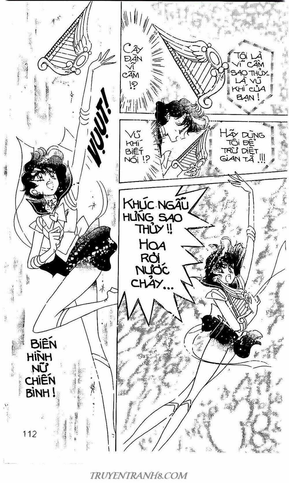 Thủy Thủ Mặt Trăng Chapter 44 trang 41