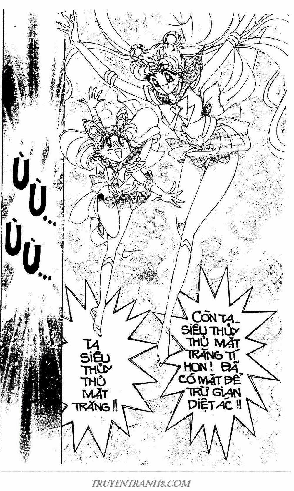 Thủy Thủ Mặt Trăng Chapter 44 trang 44
