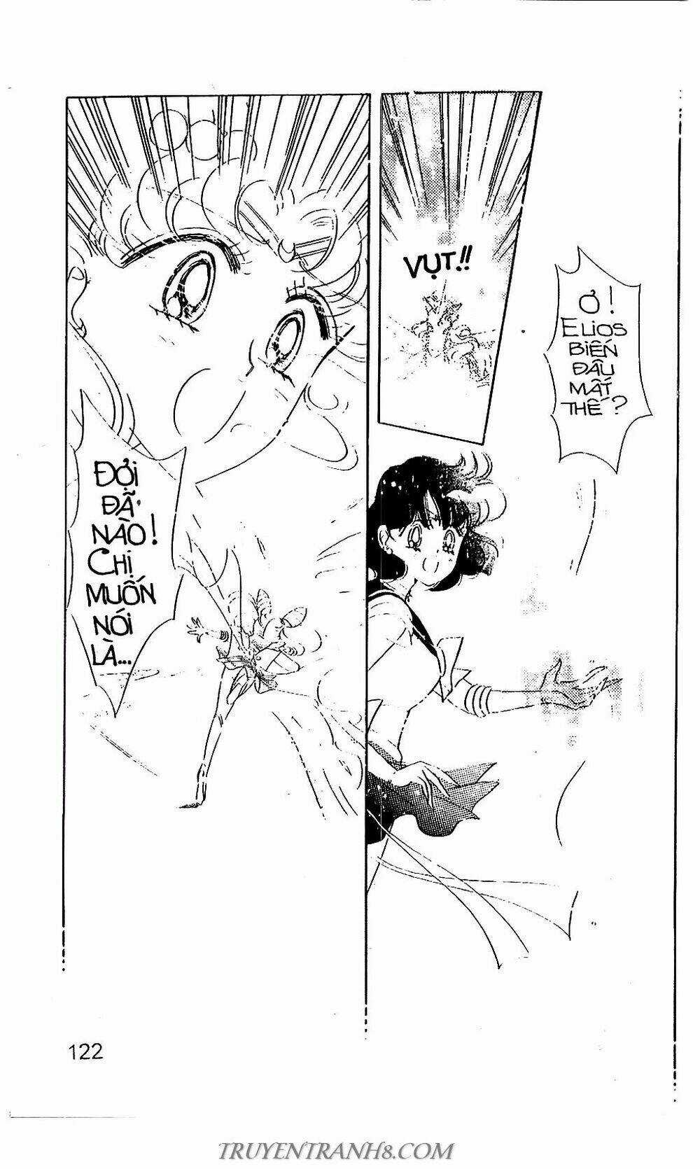 Thủy Thủ Mặt Trăng Chapter 44 trang 51