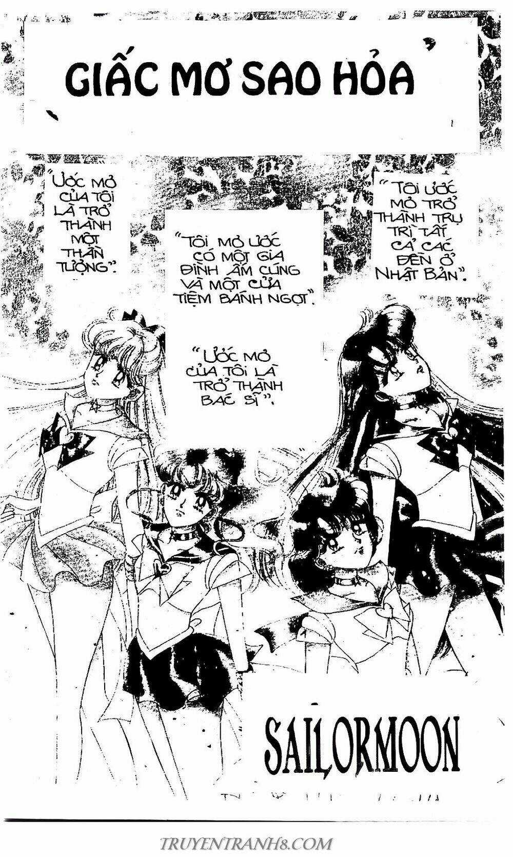 Thủy Thủ Mặt Trăng Chapter 44 trang 52