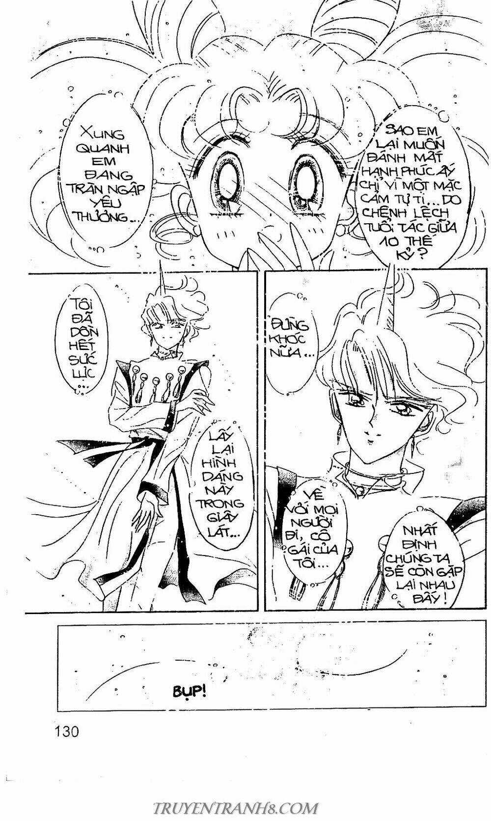 Thủy Thủ Mặt Trăng Chapter 44 trang 59