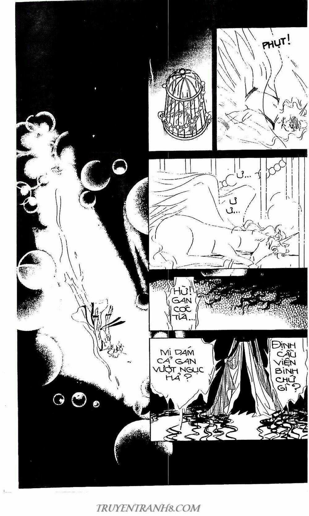 Thủy Thủ Mặt Trăng Chapter 44 trang 61