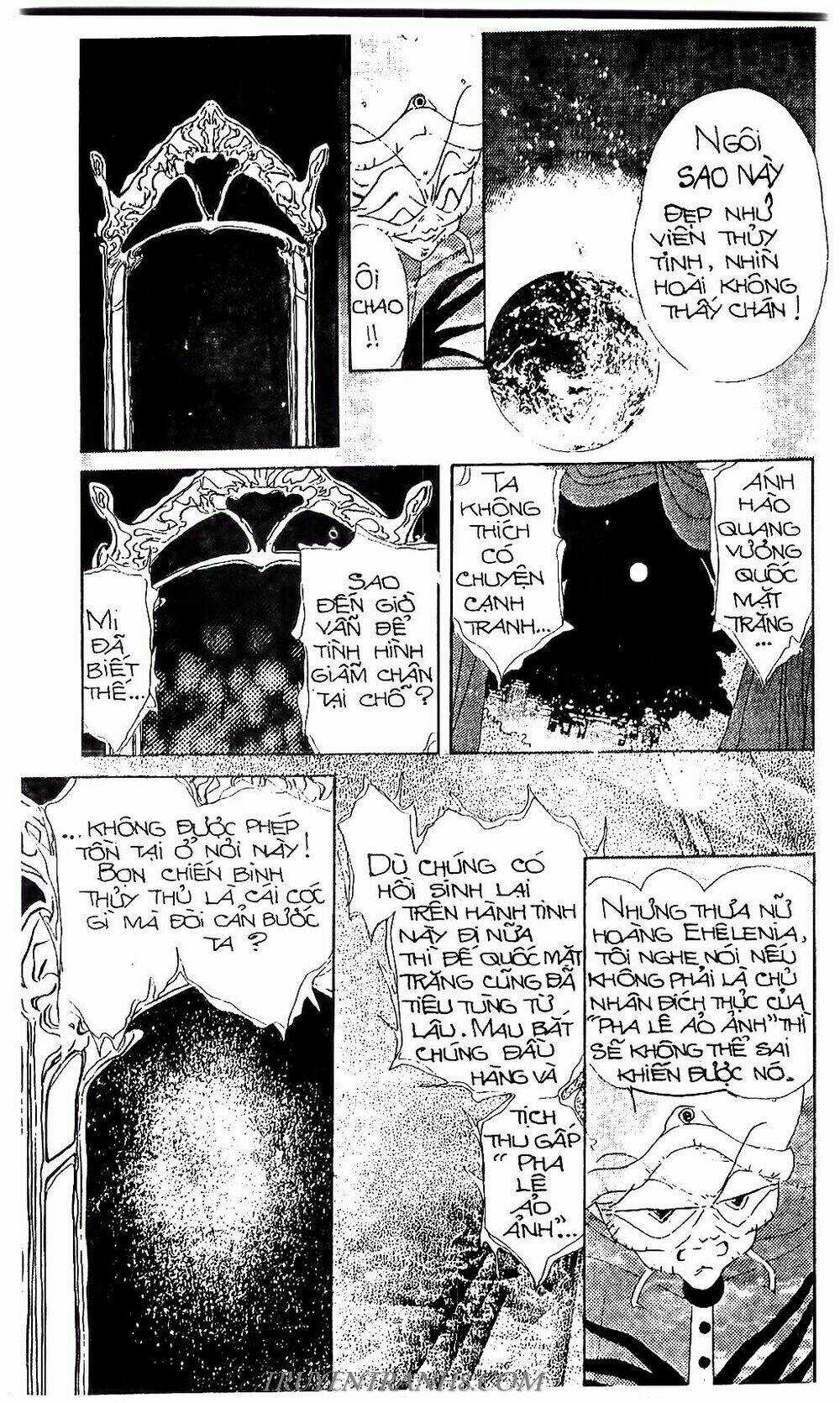 Thủy Thủ Mặt Trăng Chapter 45 trang 0