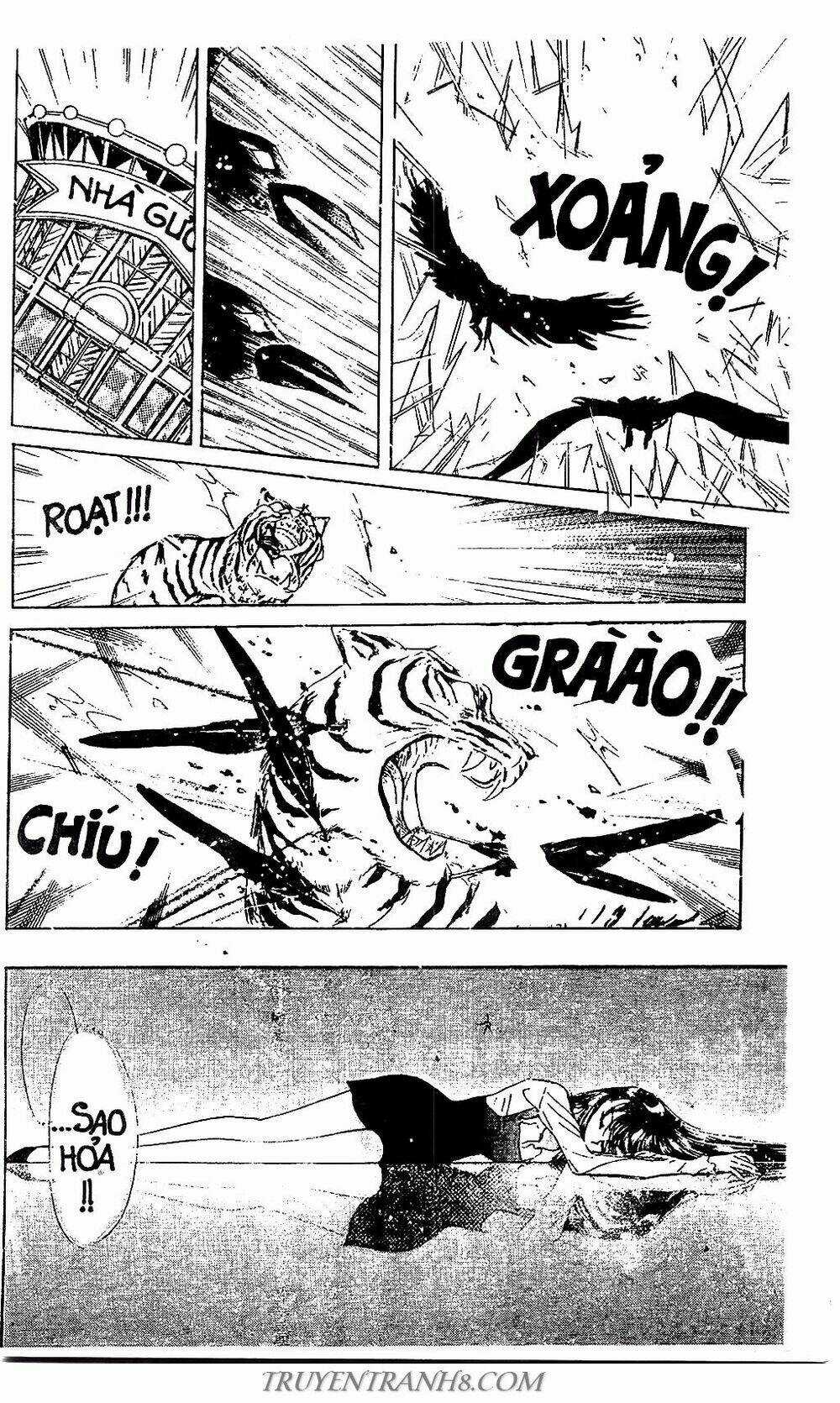 Thủy Thủ Mặt Trăng Chapter 45 trang 23