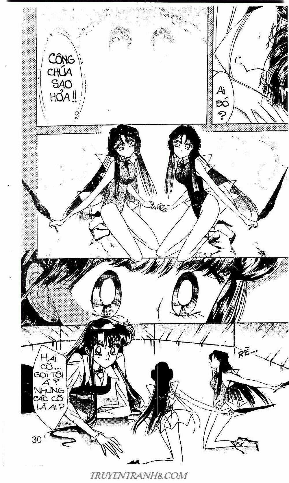 Thủy Thủ Mặt Trăng Chapter 45 trang 24