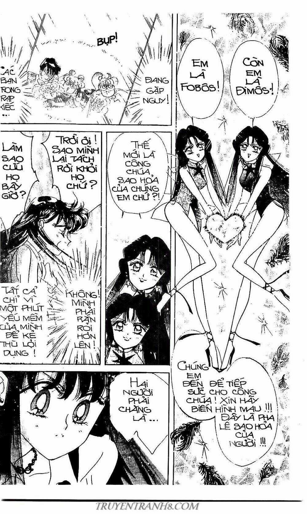 Thủy Thủ Mặt Trăng Chapter 45 trang 25