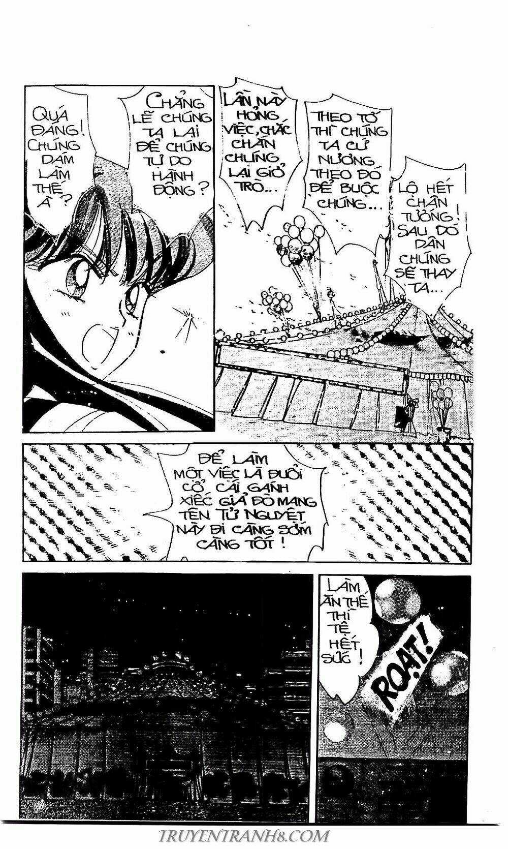 Thủy Thủ Mặt Trăng Chapter 45 trang 31