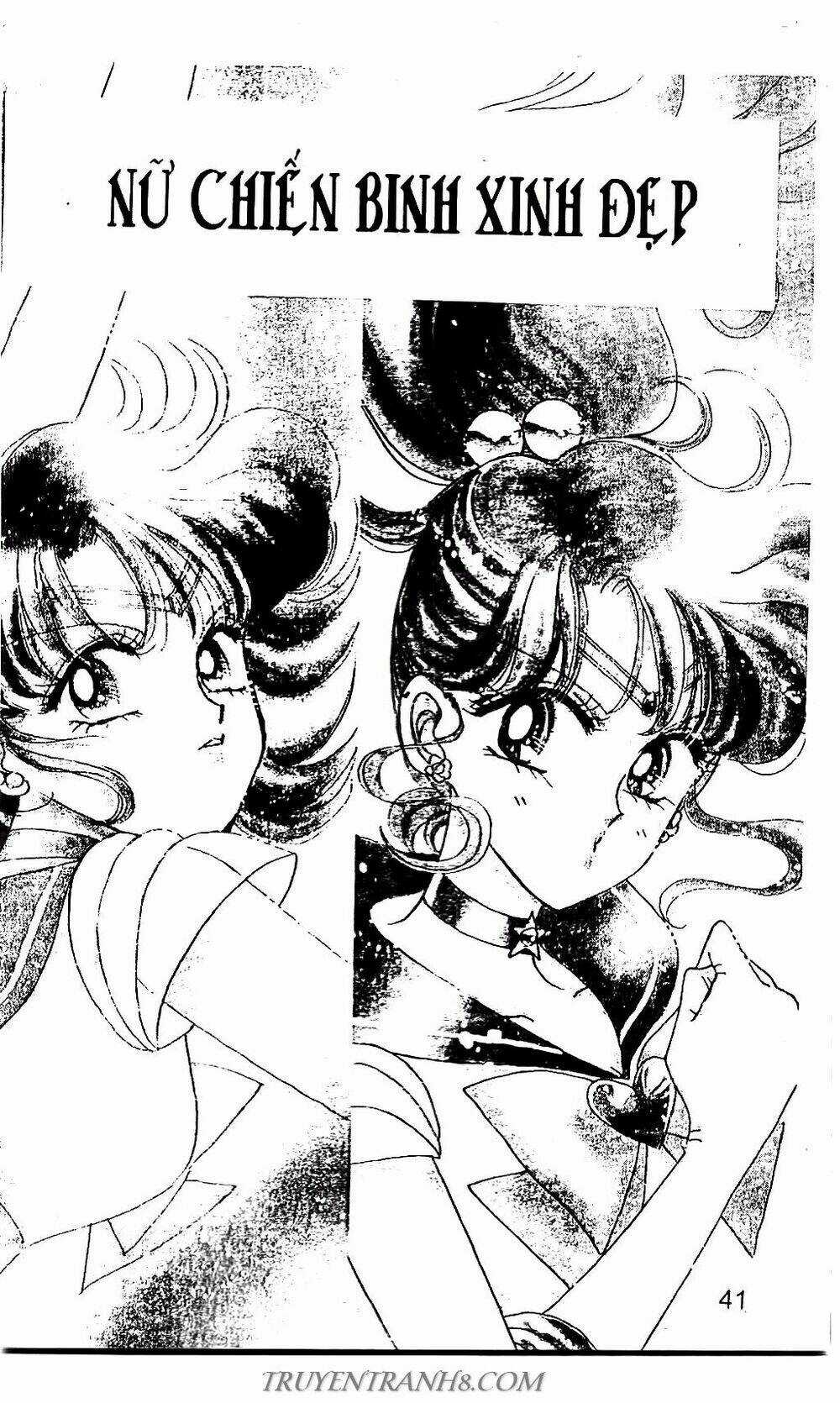 Thủy Thủ Mặt Trăng Chapter 46 trang 2