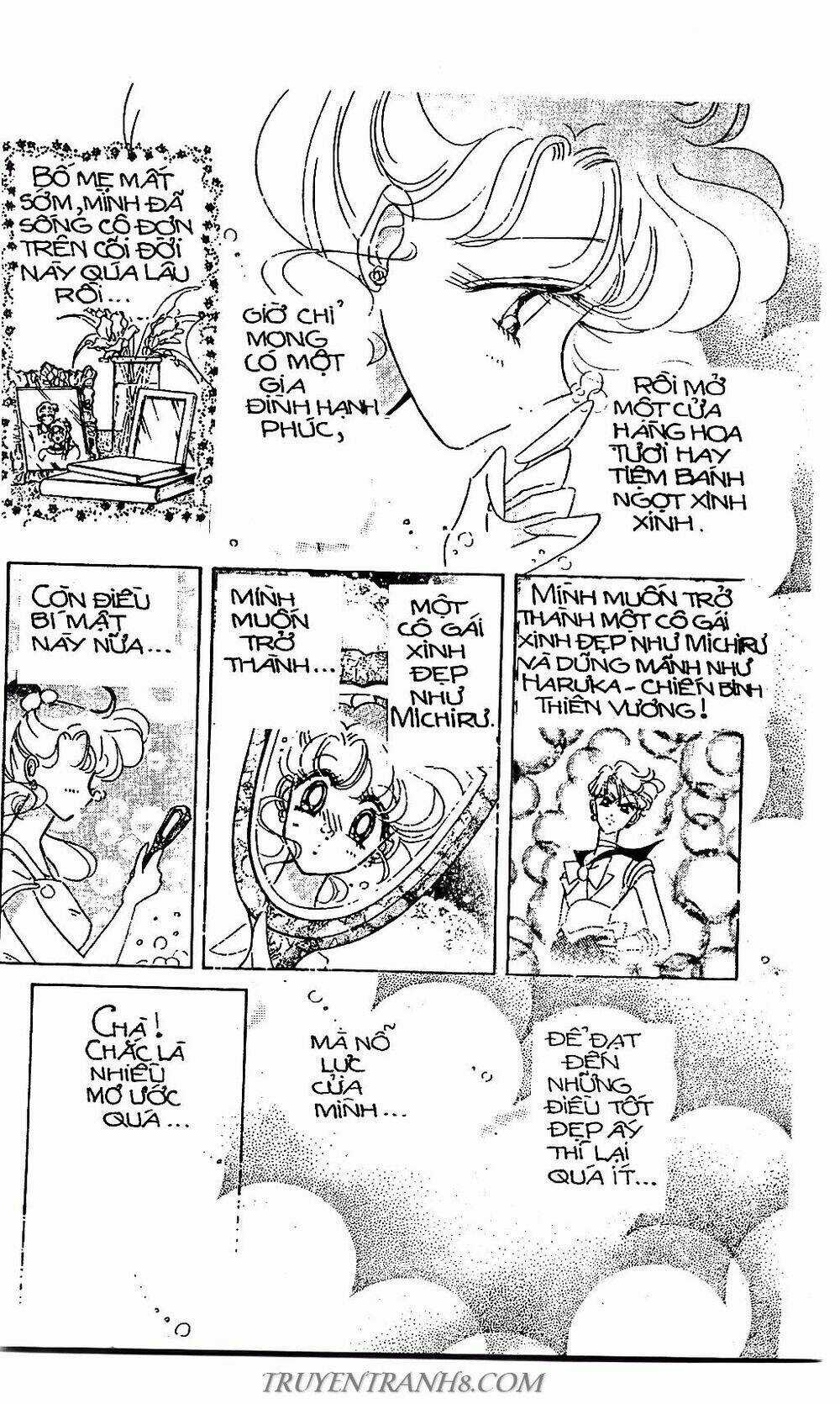Thủy Thủ Mặt Trăng Chapter 46 trang 26