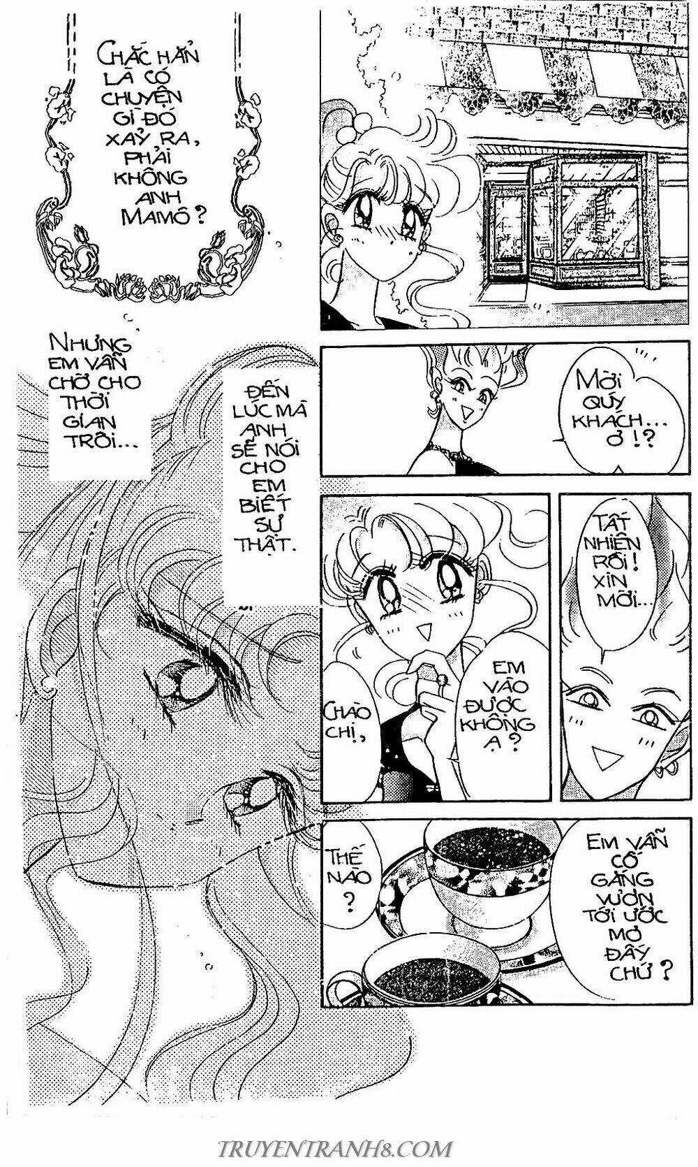 Thủy Thủ Mặt Trăng Chapter 46 trang 29