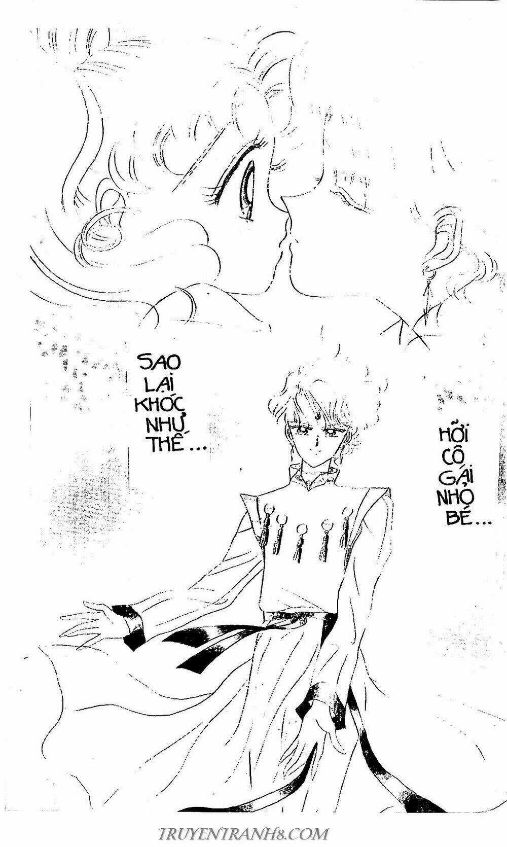 Thủy Thủ Mặt Trăng Chapter 46 trang 3