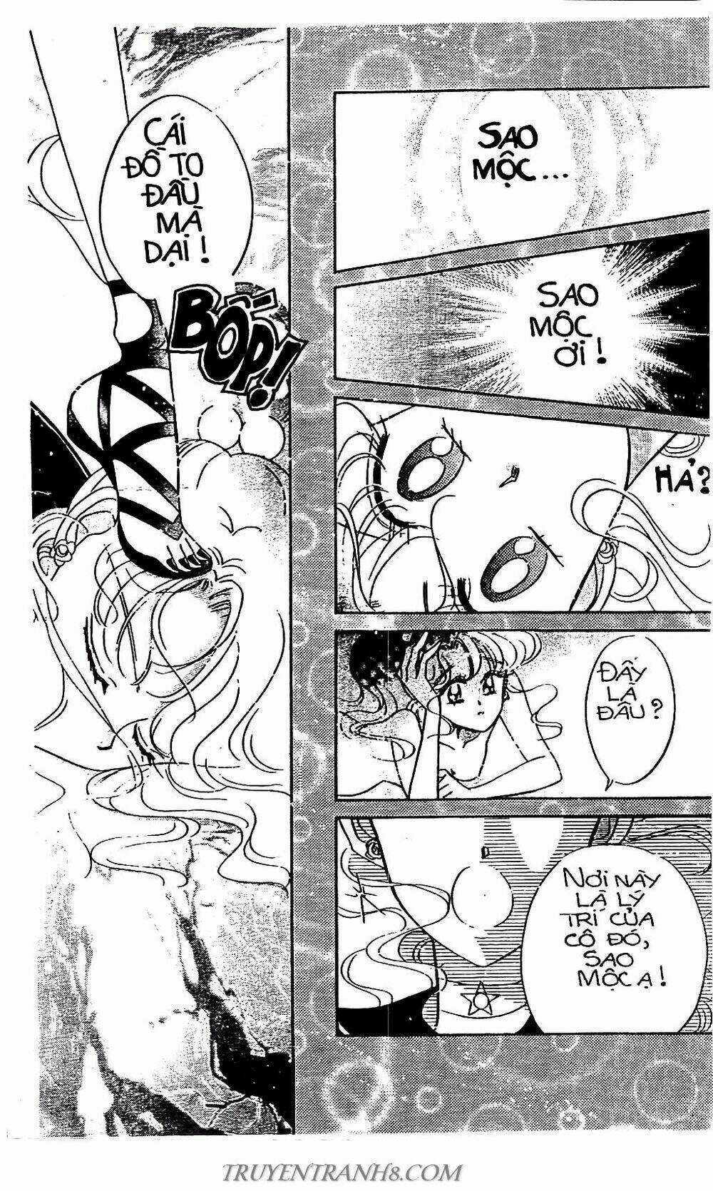 Thủy Thủ Mặt Trăng Chapter 46 trang 33