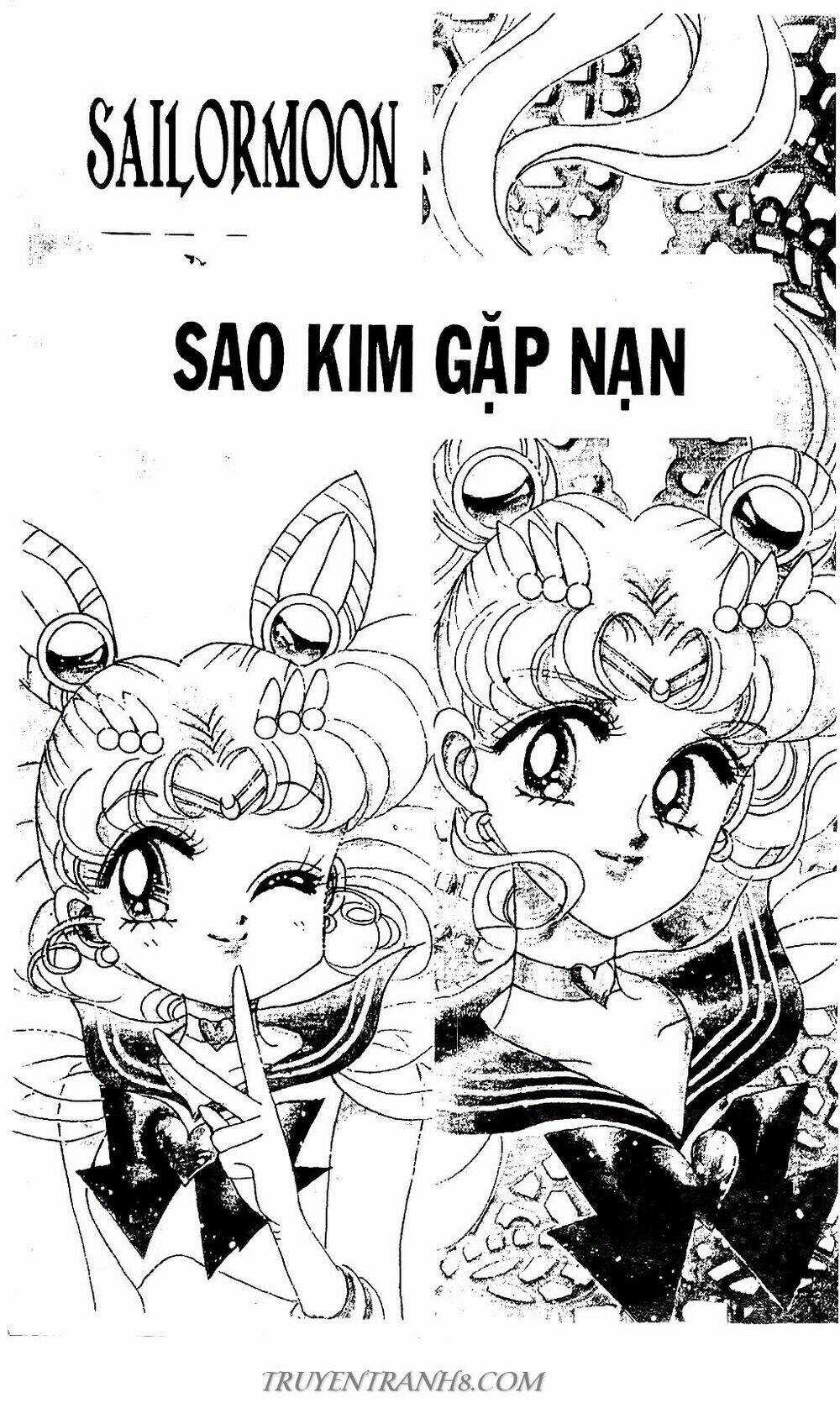 Thủy Thủ Mặt Trăng Chapter 47 trang 0