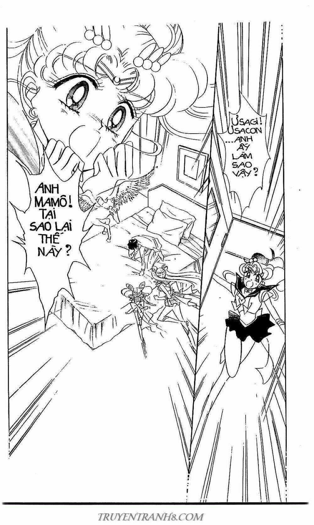 Thủy Thủ Mặt Trăng Chapter 47 trang 1