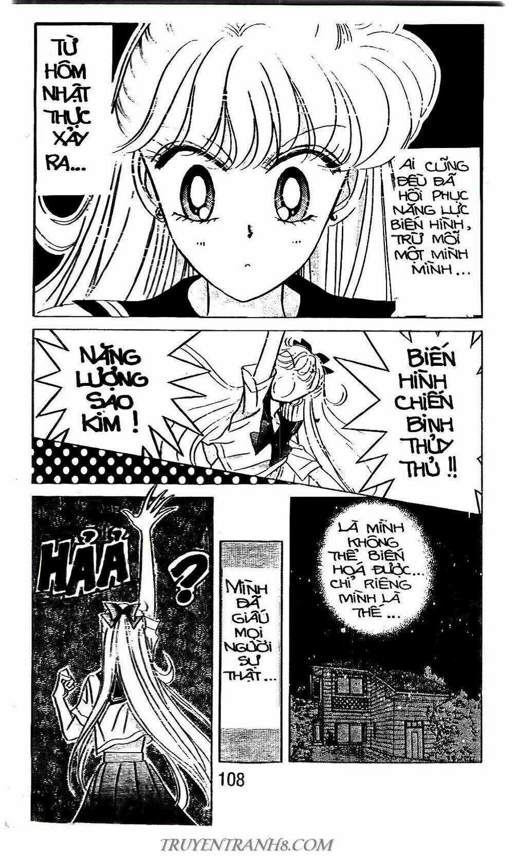 Thủy Thủ Mặt Trăng Chapter 47 trang 24