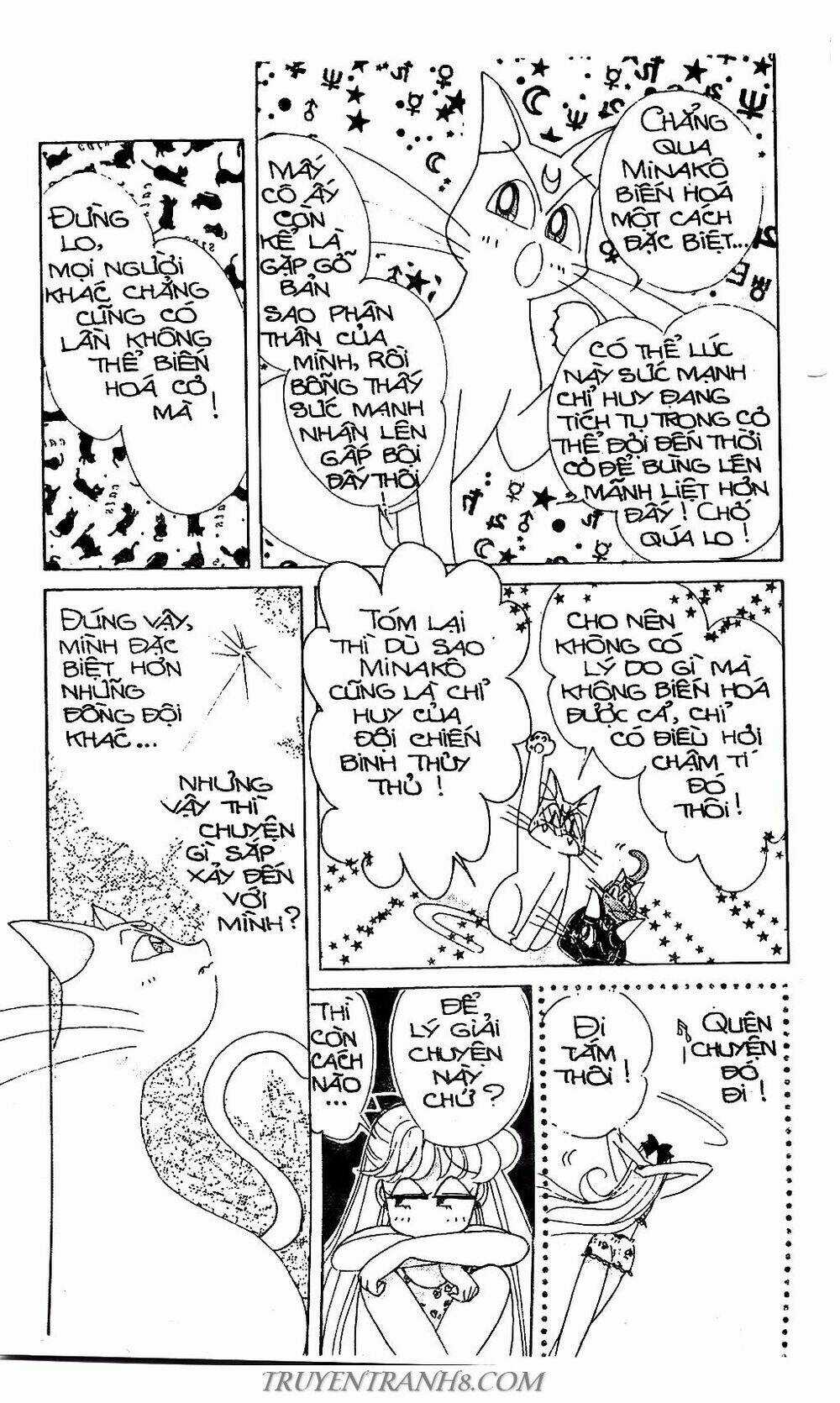 Thủy Thủ Mặt Trăng Chapter 47 trang 25