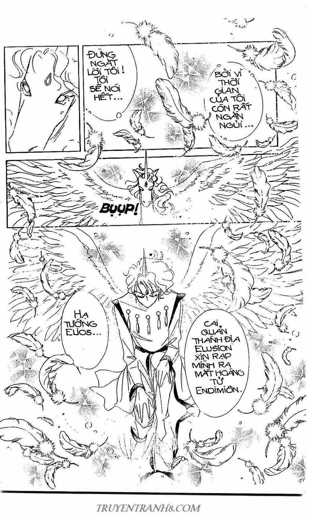 Thủy Thủ Mặt Trăng Chapter 47 trang 3