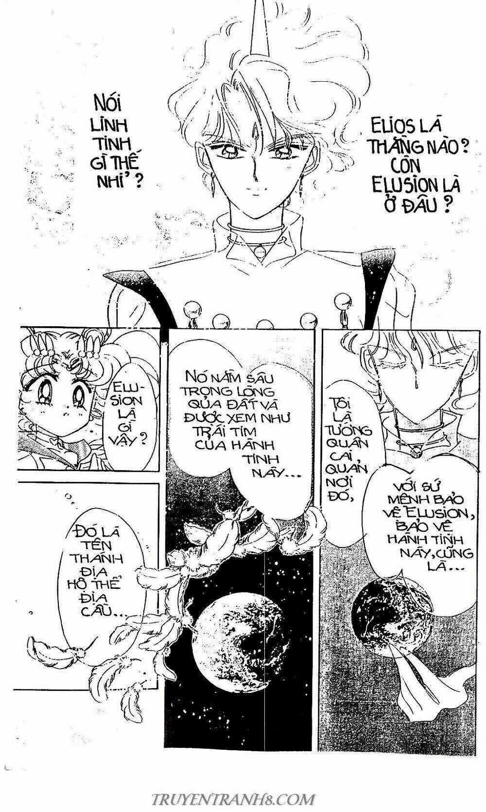 Thủy Thủ Mặt Trăng Chapter 47 trang 4