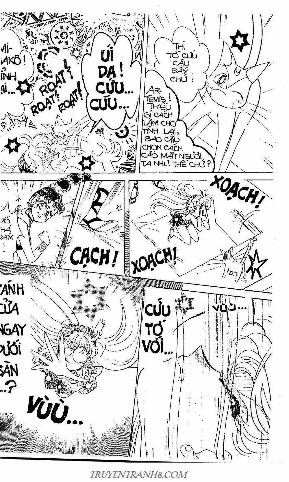 Thủy Thủ Mặt Trăng Chapter 47 trang 47