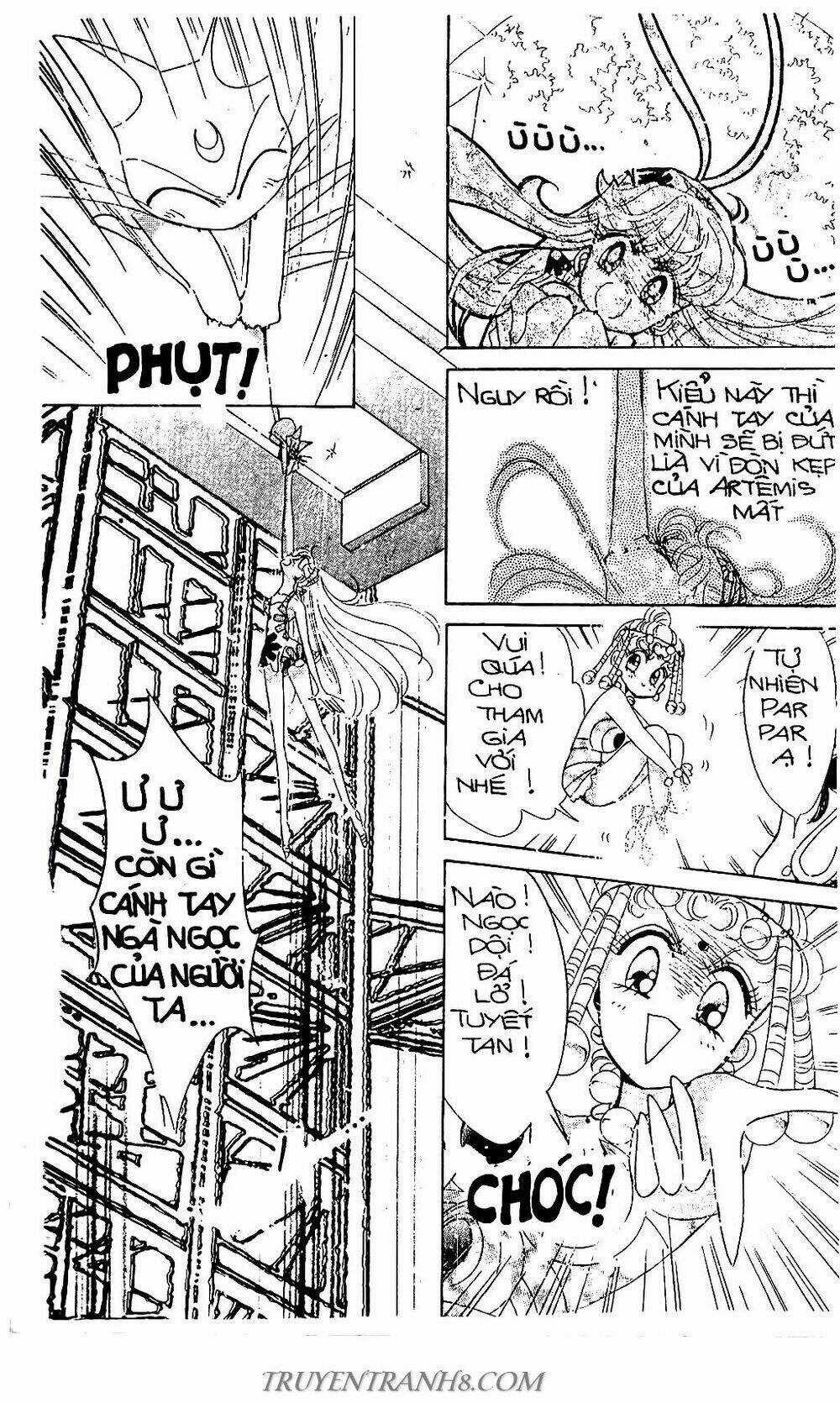 Thủy Thủ Mặt Trăng Chapter 47 trang 48