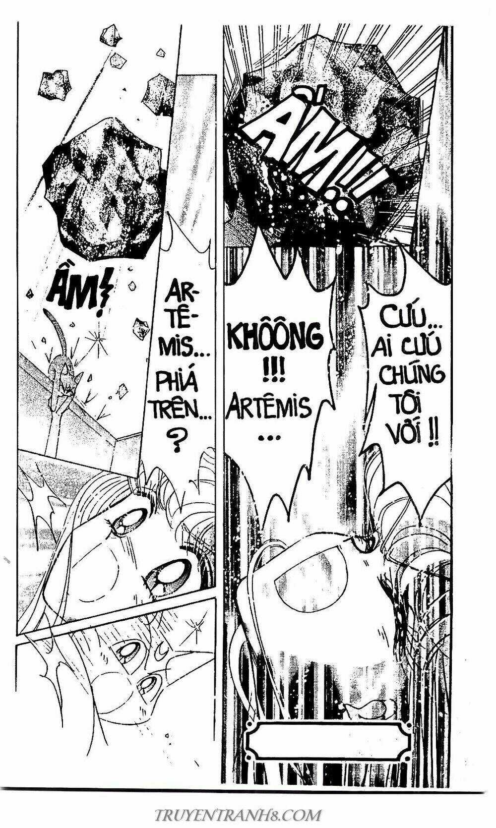 Thủy Thủ Mặt Trăng Chapter 47 trang 49