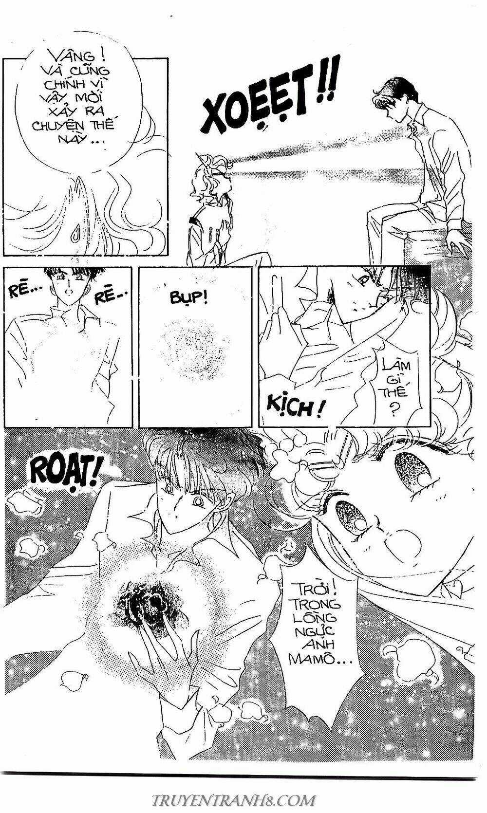 Thủy Thủ Mặt Trăng Chapter 47 trang 7