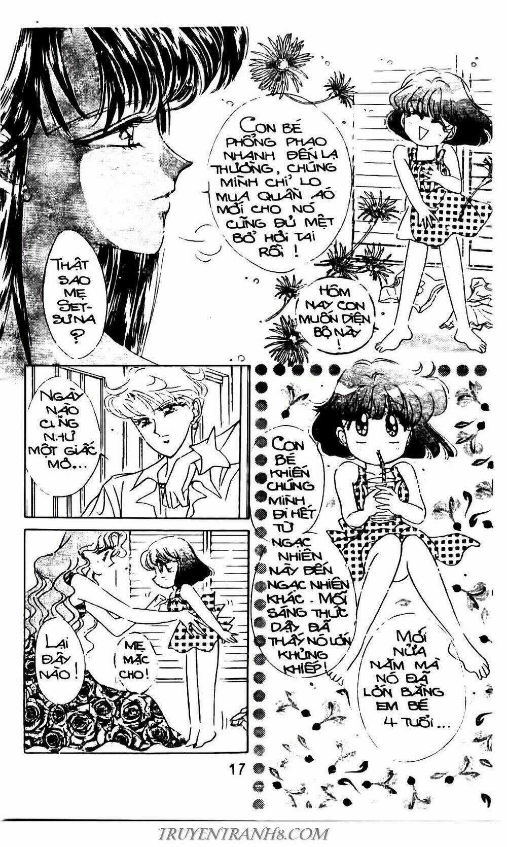 Thủy Thủ Mặt Trăng Chapter 48 trang 14