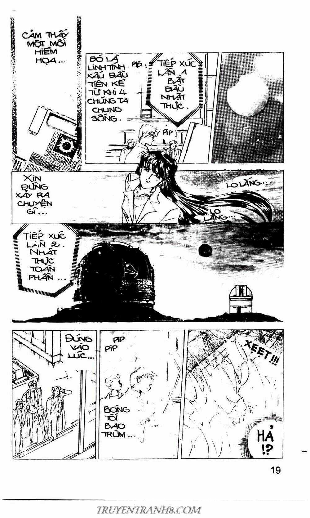 Thủy Thủ Mặt Trăng Chapter 48 trang 16