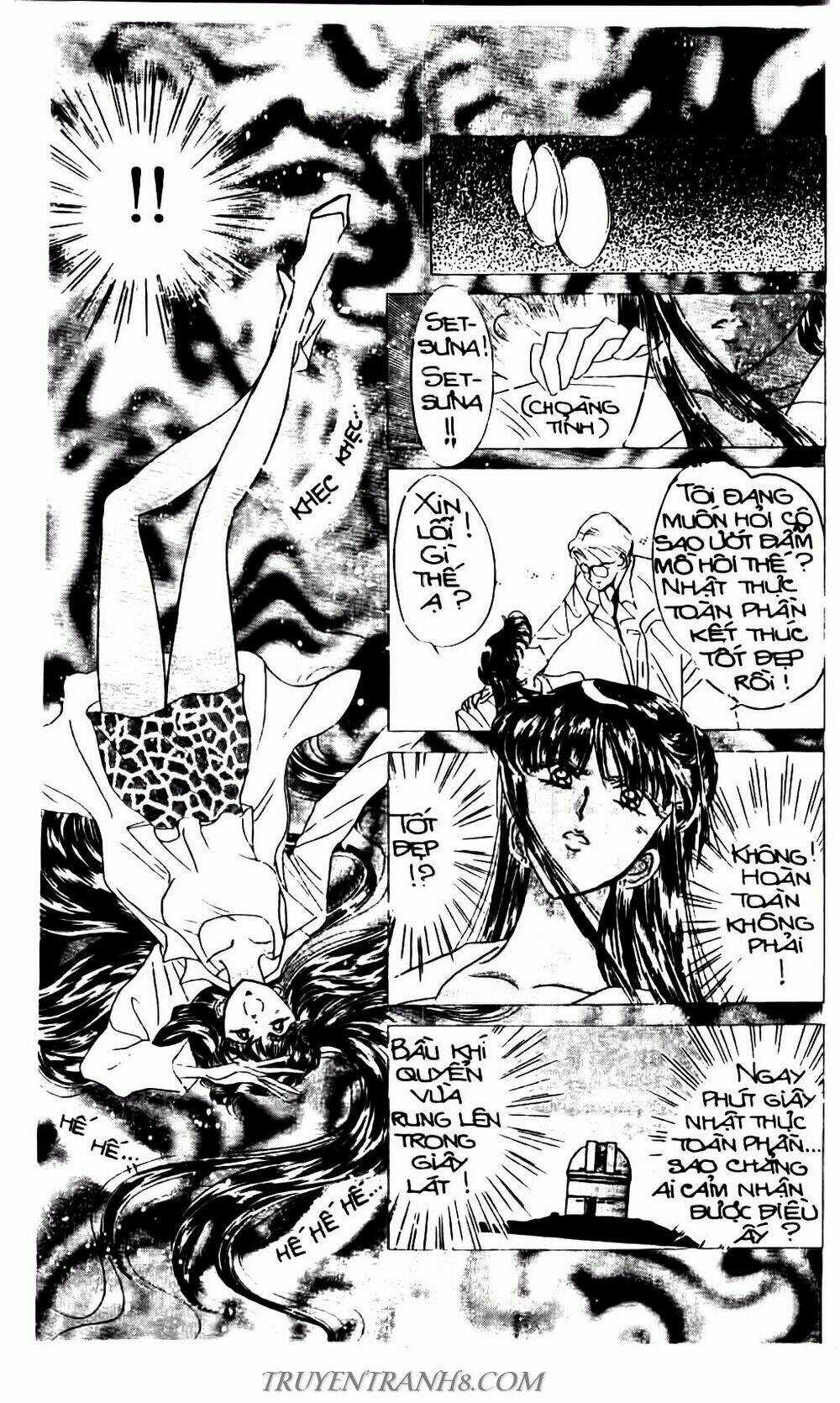 Thủy Thủ Mặt Trăng Chapter 48 trang 17