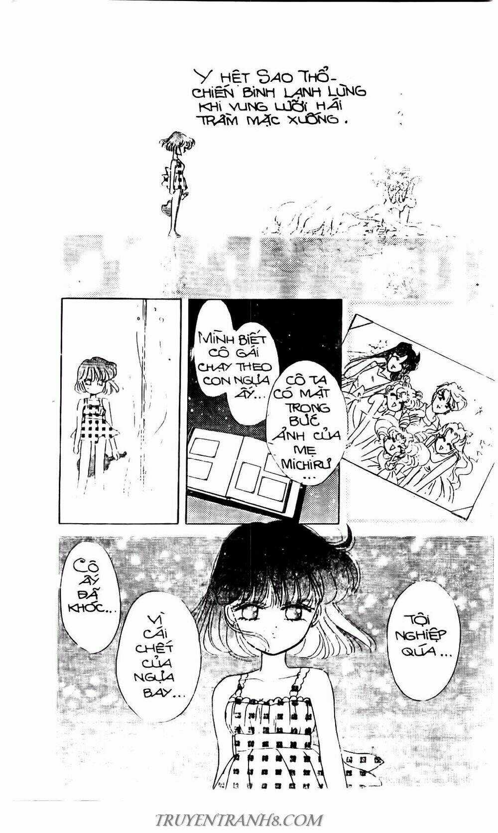 Thủy Thủ Mặt Trăng Chapter 48 trang 23