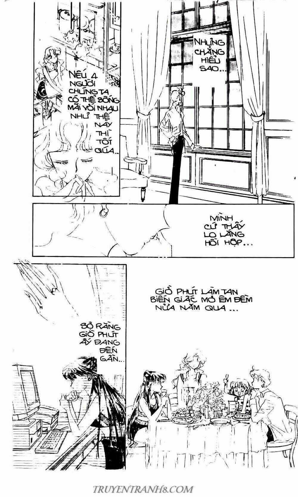 Thủy Thủ Mặt Trăng Chapter 48 trang 25