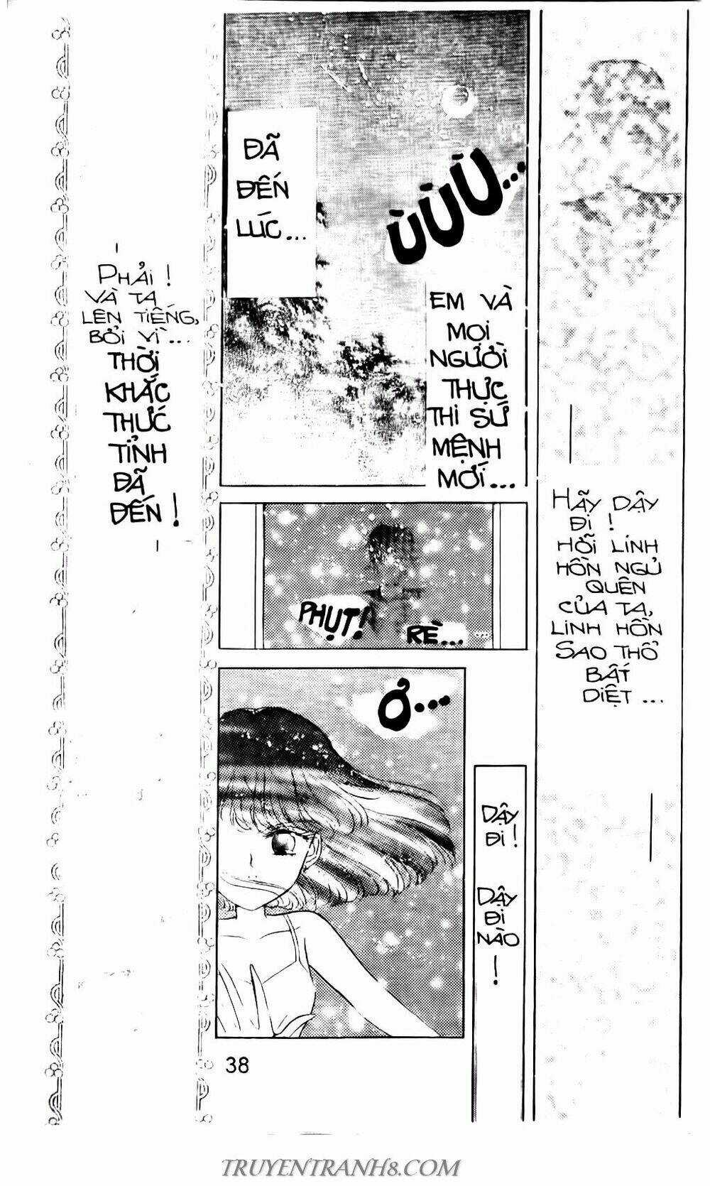 Thủy Thủ Mặt Trăng Chapter 48 trang 35